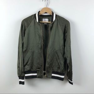 Closet clear out!Babaton Bomber Jacket